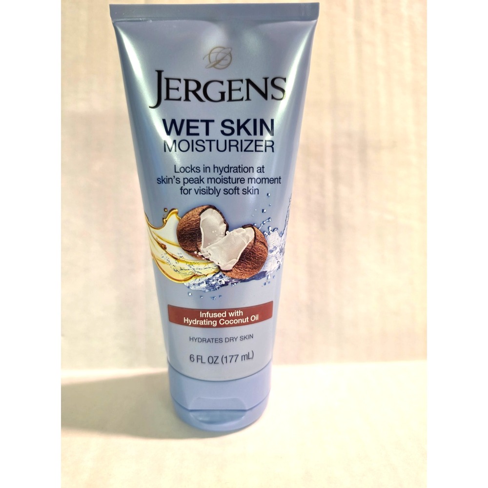 Jergens Wet Skin Moisturizer After Shower 6 fl oz
